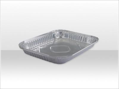 China Aluminum Foil Food Container for sale