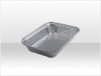 China Aluminum Foil Food Container for sale