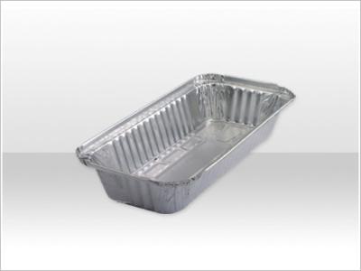 China Aluminum Foil Food Container for sale