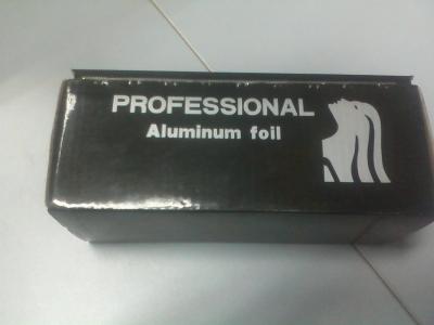 China Aluminium foil for Hairdressing for sale