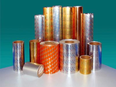 China Medicinal Aluminum foil roll for sale