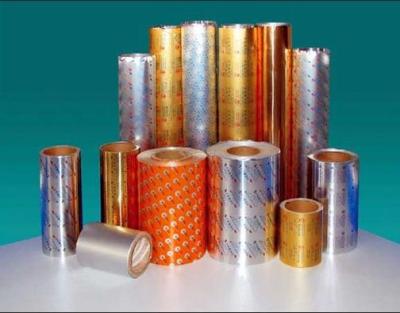 China Medicinal Aluminum foil roll for sale