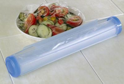 China PE cling films for food packing for sale