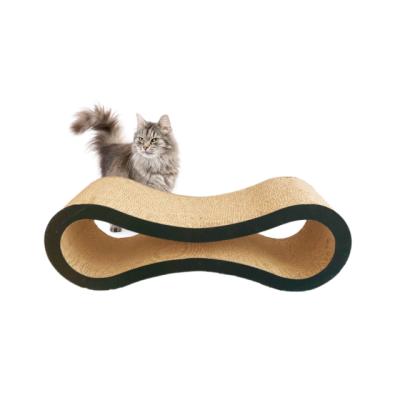 China 2021 new designed extra large luxury viable Cat Sofa Cat Scratching Toy Cat Bed for sale