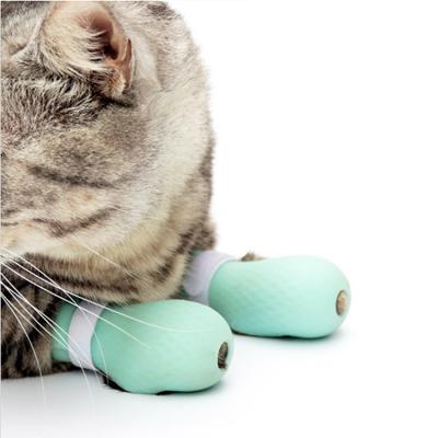 China Anti Scuff Bite Cat Anti-Scratch Foot Cover Cat Bathing Feet Cover for sale