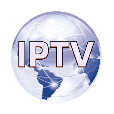 China Best IPTV 4K 8K HD Stable IP TV Server OEM/ODM Suscription For Europe USA Italy Germany IPTV 12 Months Reseller Panel Code With M3U Link for sale