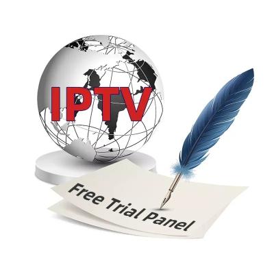 China OEM/ODM IPTV 12 Months IOS M3U Android Free Demo Subscription Year Year Panel Reseller 4K IPTV Subscription for sale