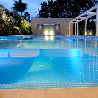 China UV Coating Customization 50mm Thick Thick Acrylic Glass Pool Sheet Pool Sheet Quality Protection for sale