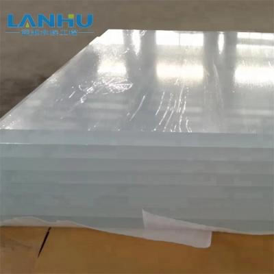 China minus 25 degree with 40 degree deluxe and high quality cast acrylic sheet for aquarium tunnel and acrylic block for sale