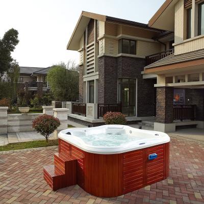 China Modern outdoor factory direct sales customization garten china spa hot tubs whirlpools best luxurious for sale