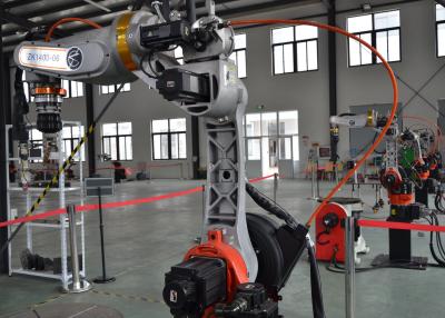 China Ce Goedgekeurd van het de Robotlassen van Automtic High-tech de Machinewerkstation van mig Te koop