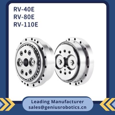 China Interne eckige Stützlager niedriger Rückprall-Cycloidal Pin Gearbox Speed Reducer Motors zu verkaufen