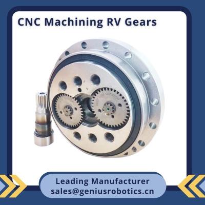 China Transmisión estable Nabtesco RV-40E de la exactitud del reductor Cycloidal de la caja de cambios del motor eléctrico en venta