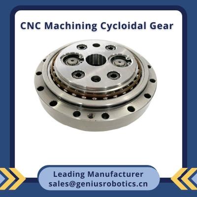 China Reductor de dos fases de la caja de cambios Cycloidal del motor eléctrico con el Pin único en venta