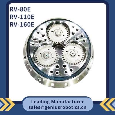 China High Precision Inline Cycloidal Gearbox Motor RV-160 Nabtesco for sale