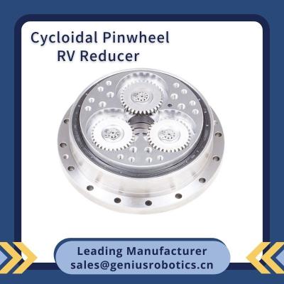 China Redutor de velocidade Cycloidal do redutor da engrenagem do robô rv como Nabsteco rv 120C à venda