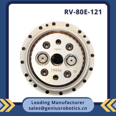 China 75R/Min RV Reduction Gear RV-20E Cyclo Gear Reducer Same Quality As Nabtesco Rv Reducer for sale