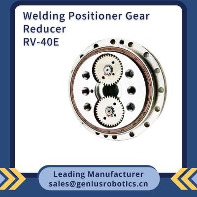 Chine Individu fermant à clef la boîte de vitesse Cycloidal RV-40E de réducteur de rv pour les robots industriels à vendre