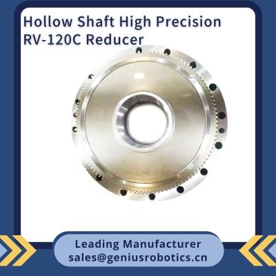 중국 4000Nm 원형 허브의 일종 로봇 스피드 환원제 낮은 반발 RV-120C 시리즈 판매용