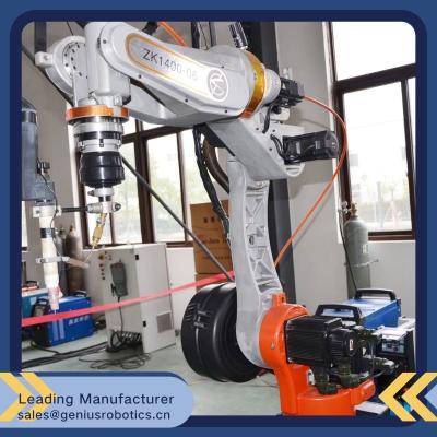 China MIG Industrial Welding Robots TIG Welding Pinch Welder for sale