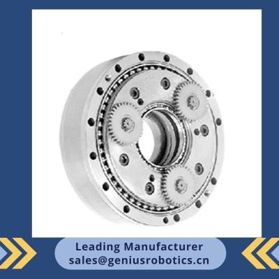 China Movimentação compacta 40r/Min For Aerospace do redutor da engrenagem do harmônico da caixa de engrenagens do robô à venda