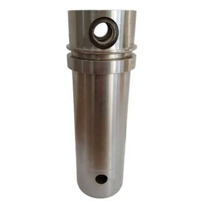 China NM076 Large Viscosity Liquid Transfer Cavity Pump Single Progressive Transmission Parts 304/316L Ss Netzsch Type Machining Shaft for sale