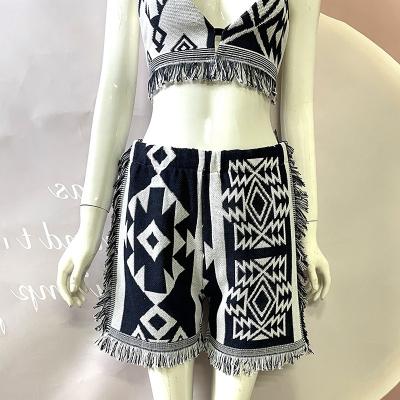 China 2022 Amazon Top Popular Style Selling Tapestry Breathable Custom Made Shorts Cover Up Shorts Tapestry Pants for sale