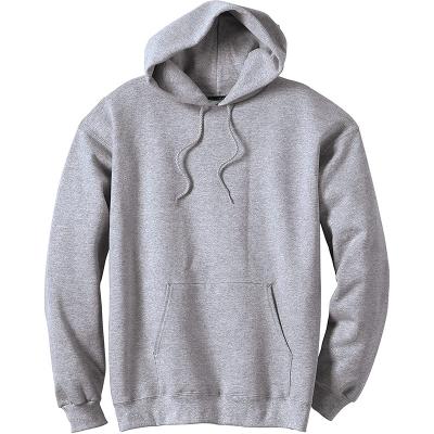 China New Fashion Anti-wrinkle Cotton Thick Wool High Quality Hooded Pullover 100% Custom Men's Hoodie Oversized Loose Oversize for sale