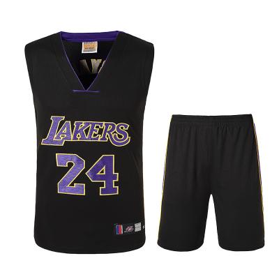 China Alibaba Antibacterial Kobe Jersey Shorts Men Basketball Streetwear Supplier Shorts Just Don Shorts China Basketball Wear Basketball Uniform for sale