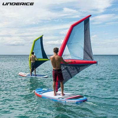 China UICE Surfing Customized Inflatable Wings Ripstop Fabric Surfing Wing Kite For Water Surfing Board for sale