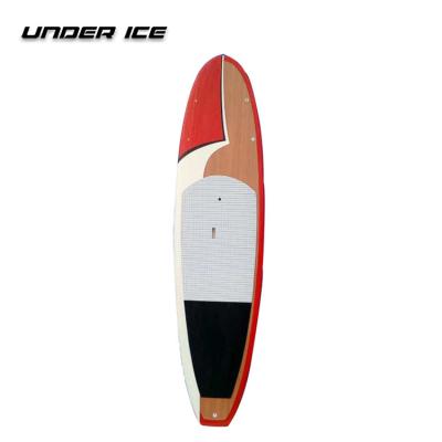 China UICE SUP Latest Design Unisex Surfboard Soft Top Durable Epoxy Paddle Board For Surfing Kayaking Fishing for sale