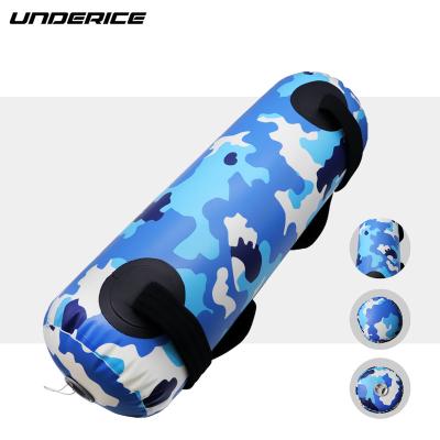 China Universal UICE Quality Fitness Water Bag Aqua Bag Power Ball Fitness Weightlifting Gym Home Use High End for sale