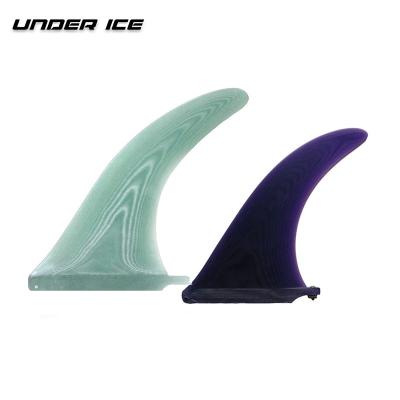 China OEM Custom 2022 High Quality Fiberglass Surfboard Fins Unisex for sale