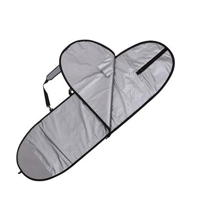 China Unisex Logo Printing Surfboard Cover Stand Up Paddle Board Bag for sale