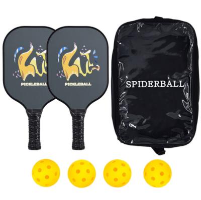 China Hockey Sports Carbon Outdoor Sports Racket Fiber Pickleball Paddle With Ice Hockey for sale