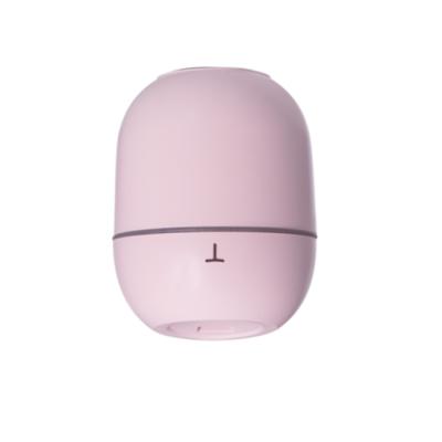 China 2022 Car Appliances Wholesaler 220ml Pet Humidifier USB Essential Oil Diffuser Aroma Car Humidifier Cute Household Nebulizer for sale