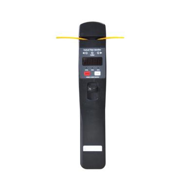 China FTTH Live Fiber Identifier Optical Video Fault Locator WANG-H Including 10mW for sale