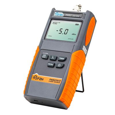 China FHS2T01F Light Source Fiber Optic Laser Source Meter 1310/1490/1550nm Zj-3311 for sale