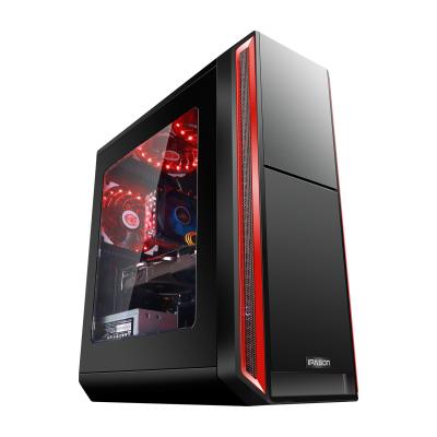 China No Fun Home AMD R5 3600 GTX1660S 16G Ram 500G SSD Computer DIY Gaming Desktop PC for sale