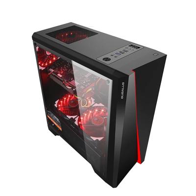 China No CPU IPASON Core 10400F Desktop PC RTX1050Ti 4G V3 Graphics Card 16G Large Memory 240G SSD Game Hex for sale