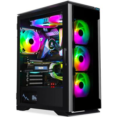 China No AMD R7 3700X GTX1660 1050TI Graphics Card 16G Ram 250G 500G SSD Gaming Desktop PC for sale