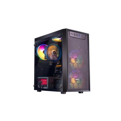 Chine No FUN HOME AMD 3000G 2 Core 4 Wire 8GB DDR4 240GB SSD RGB Fans Gaming Desktop PC à vendre