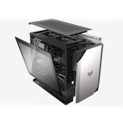 Китай No FUN HOME DIY Intel i7 11th 11800H GTX1650 16G RAM 480G SSD Gaming Desktop PC Desktop Computer продается