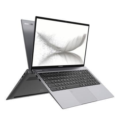 China New Fingerprint Recognition IPASON IPASON Pro I3 I5 I7 Laptop P1 Processor Intel I3 1115G4 Ram 8G SSD 256G 15.6-Inch Desktop Laptop à venda