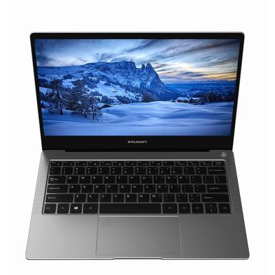 China No Laptop 13.3 Inch Intel Core i3-10110U 8GB DDR4 256G SSD Win 10 Lowest Price Laptop English Laptop en venta