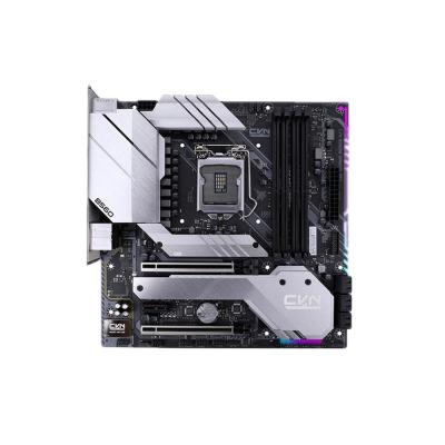 China CVN B560M PRO GAME PRO V20 motherboard for 11th LGA1200 DDR4 M-ATX for sale