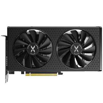 China XFX RX6600 8G Gddr6 2491Mhz Graphics Card 8Gb DDR6 Desktop Graphics Card Ti Brand New With High Quality for sale