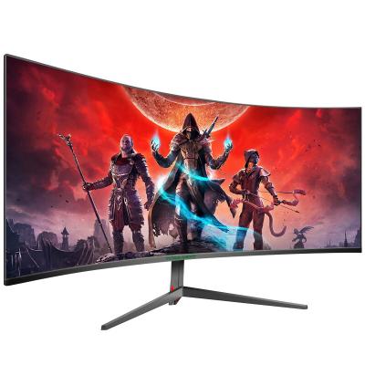 Cina Titan Army Monitor C30SK PLUS 1 29.5 Inch Curved Computer Gaming Ms Monitor 2560*1080 29.5