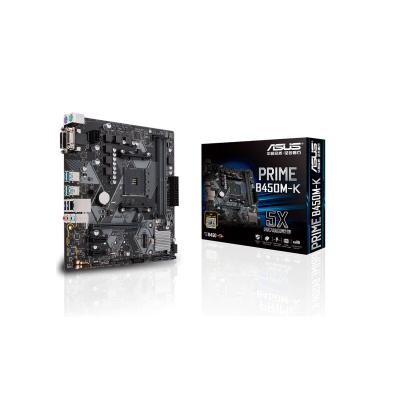 Chine Fun Home Desktop Mainboard Motherboard B450 M-K Original Motherboard Socket AM4 DDR4 B450 à vendre