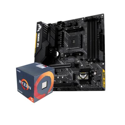 Chine Desktop AMD R5 2600 3.6 Process Asus B450 M-P Gaming Motherboard Core 12 GHz 6 Thread CPU Socket AM4 DDR4 For Gaming Desktop à vendre